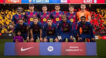 موعد مرتقب.. توقيت بارزة لمباراة برشلونة ومايوركا والقنوات الناقلة في الدوري الإسباني